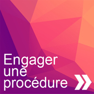 engager une procédure 3