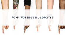 Quels sont vos droits RGPD ? Quels sont vos droits RGPD ?