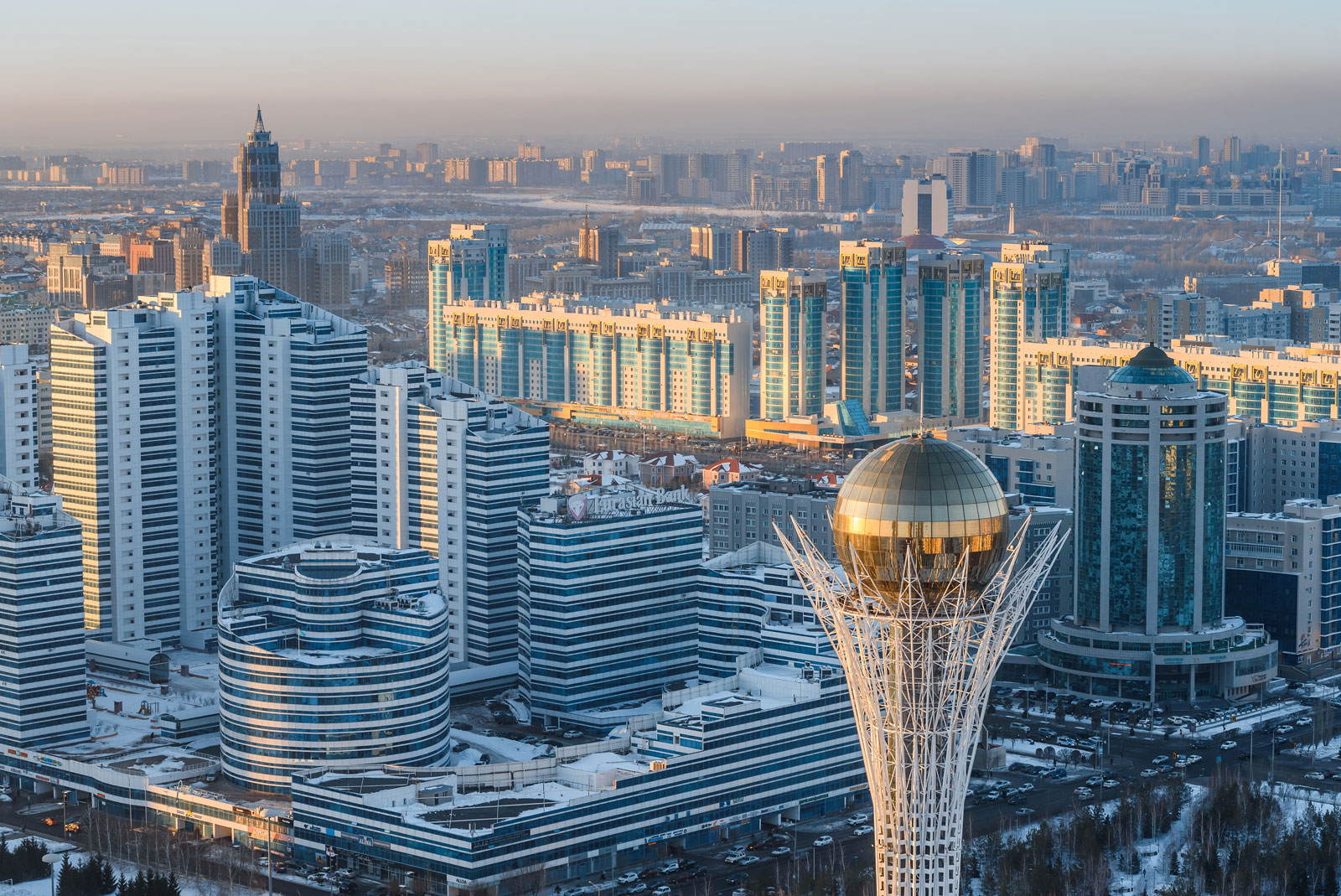 Déposer une marque au Kazakhstan