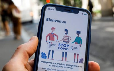 StopCovid : le ministère de la Santé mis en demeure par la Cnil