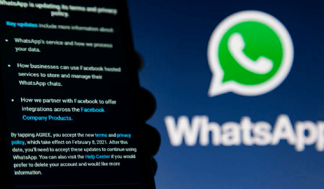 RGPD : WhatsApp sanctionné d’une amende de 225 millions d’euros