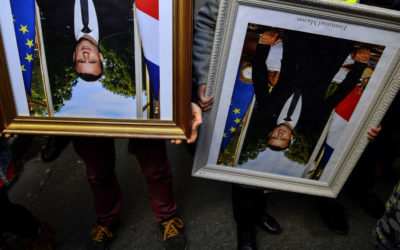 Décrocher un portrait présidentiel relève-t-il de la liberté d'expression ?