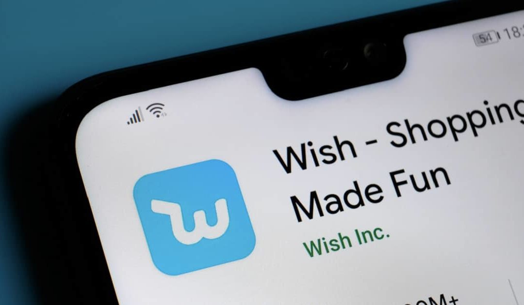 Wish : la plateforme réplique face à son déréférencement