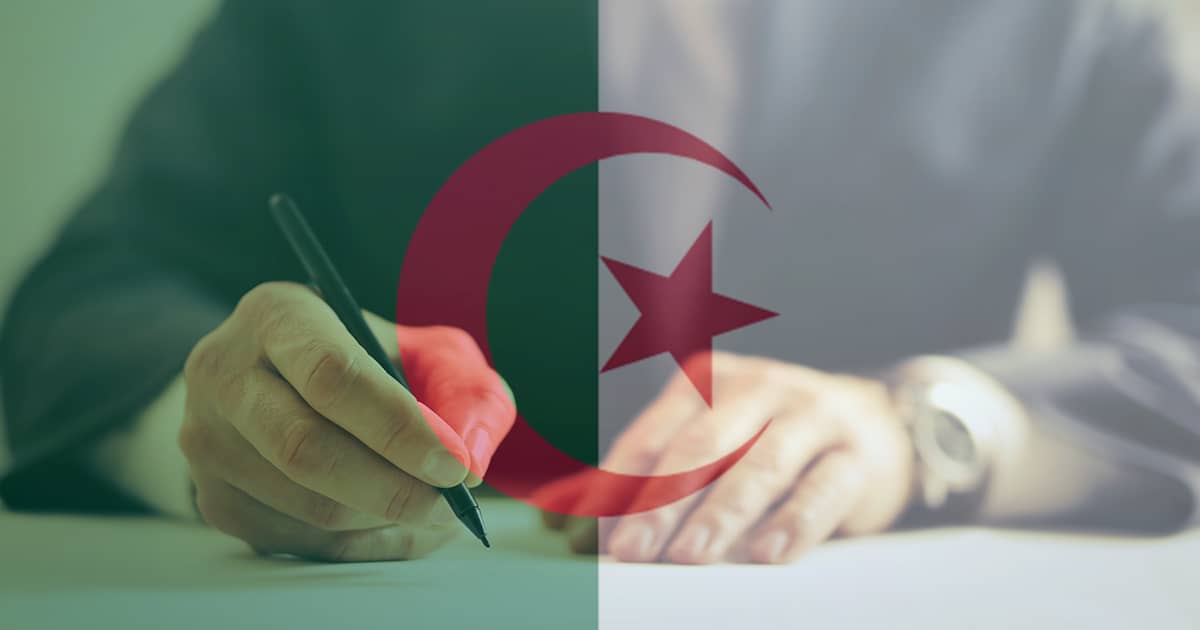 Protéger sa marque en Algérie