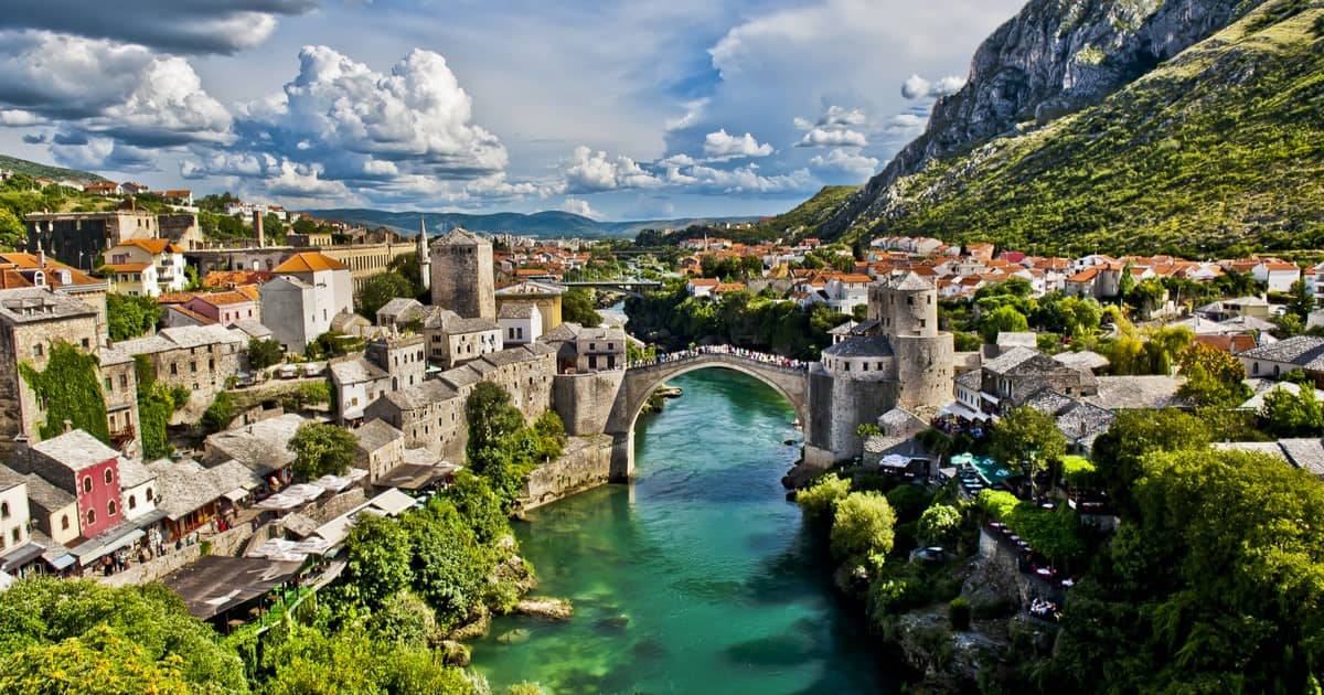 Dépôt de marque en Bosnie Herzégovine