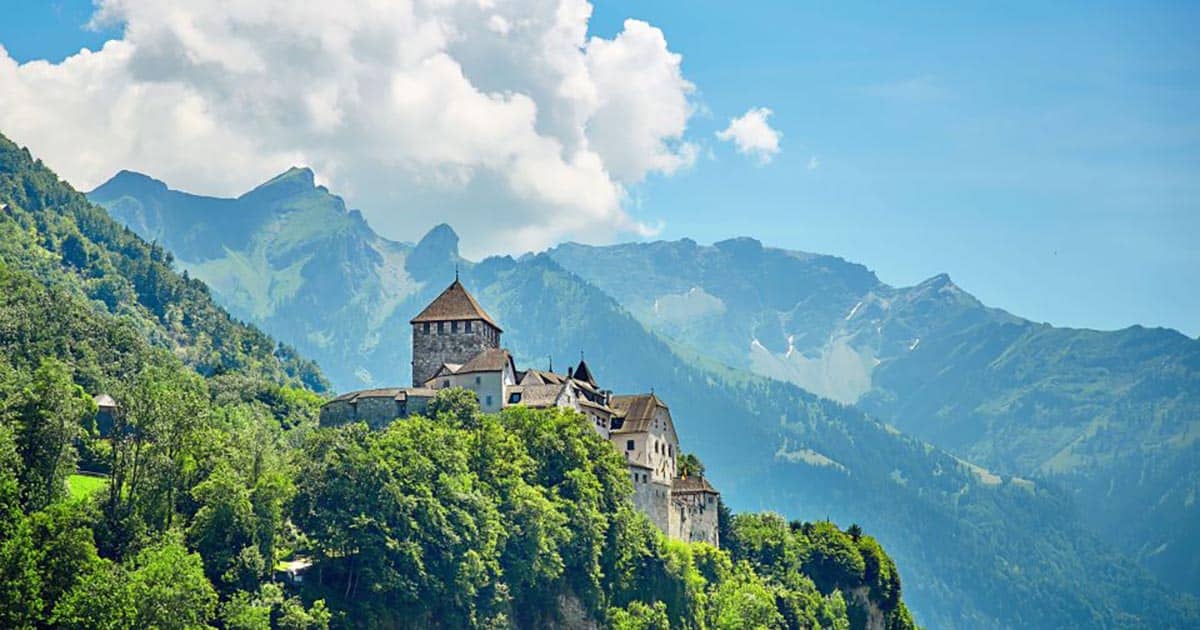 Dépôt de marque au Liechtenstein 