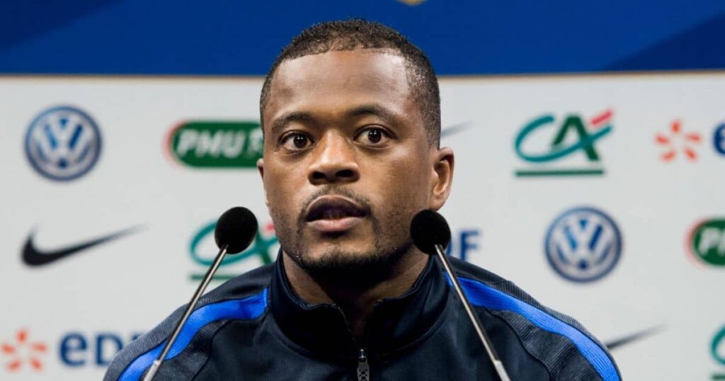 Patrice Evra