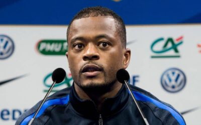 Patrice Evra