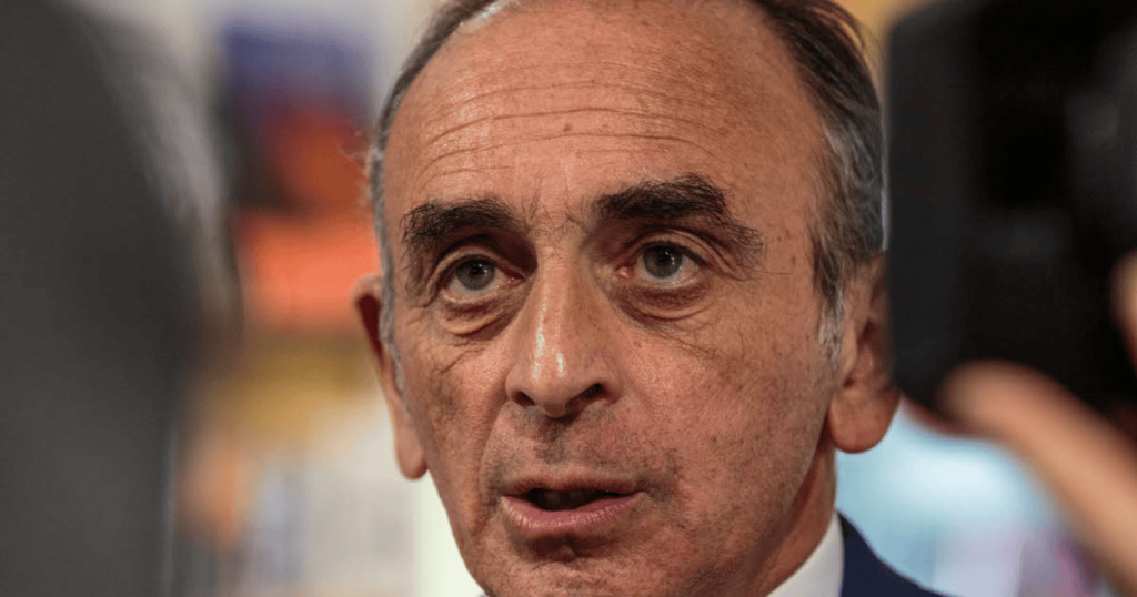 Éric Zemmour jugé