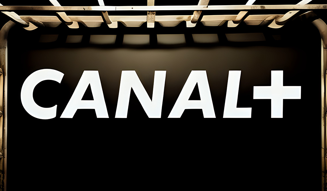 Canal+ condamné à une amende de 600.000 euros pour violations du RGPD