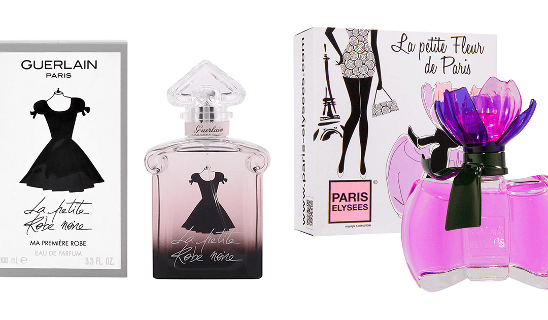 Parasitisme : « La petite Robe noire » vs « La petite Fleur noire »