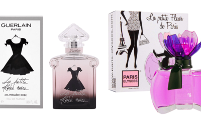 Affaire de parasitisme, GUERLAIN vs. "La petite Fleur noire"