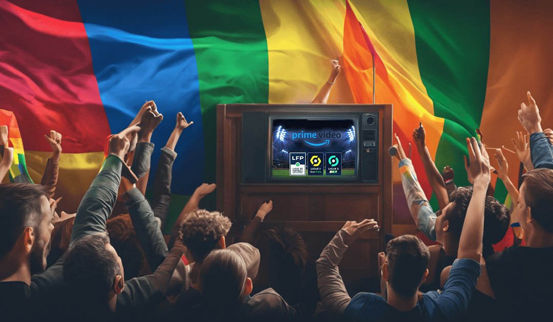 Chants homophobes : nouvelle plainte contre Amazon Prime