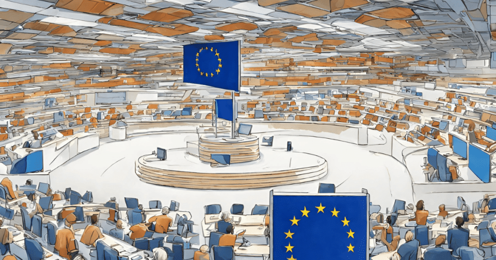 Commission européenne en violation du RGPD