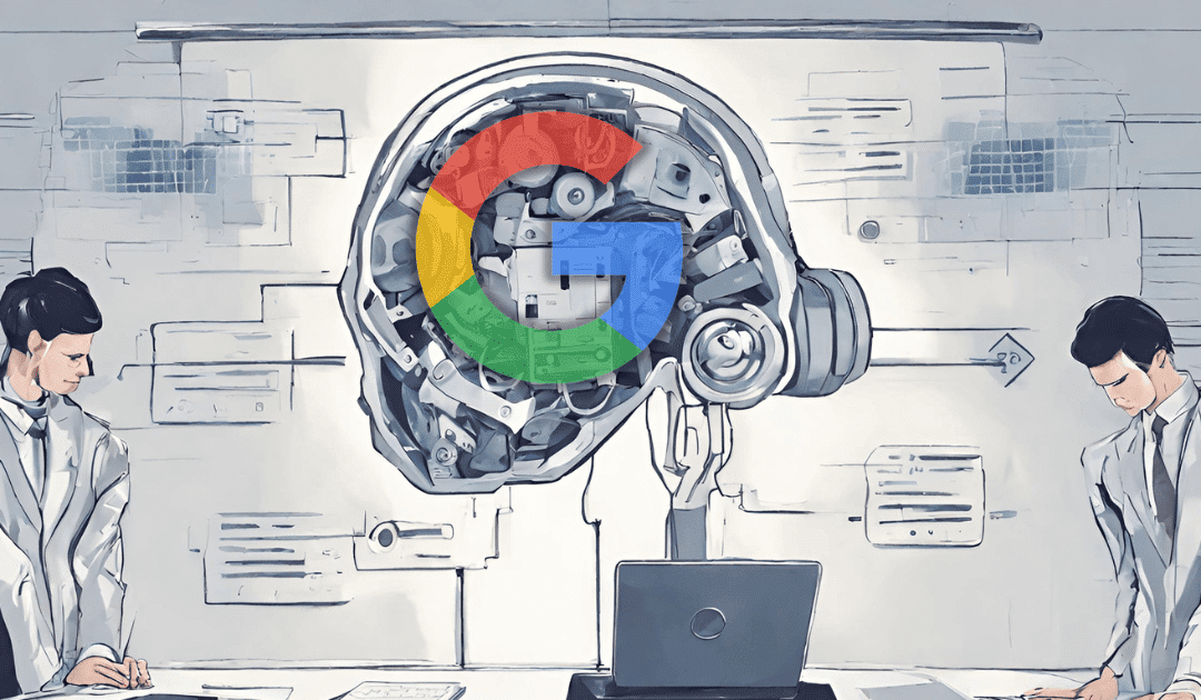 Google sanctionné pour avoir entrainé illégalement son IA