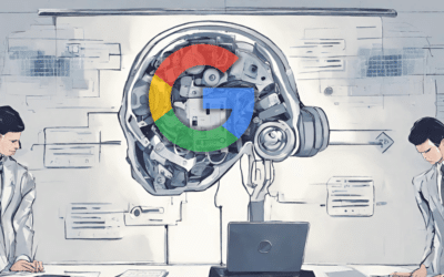 Google sanctionné pour avoir entrainé illégalement son IA