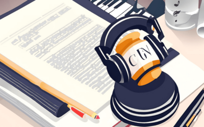 Avocat en contrat de la musique