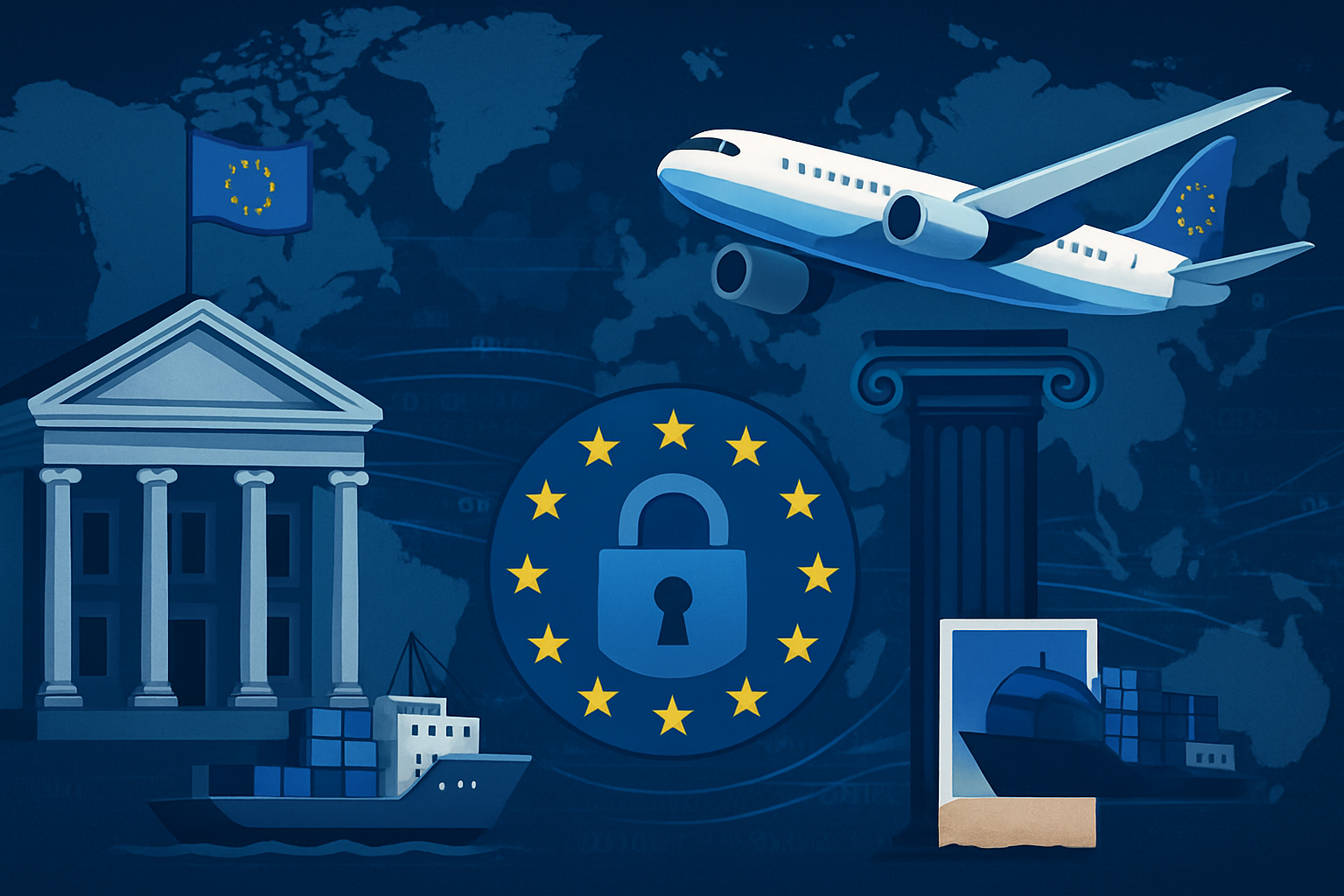 RGPD et droit international public : êtes-vous concerné sans être en Europe ?