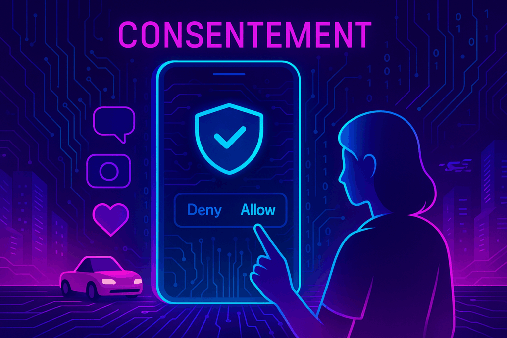 Consentement standard : le RGPD et les traitements du quotidien