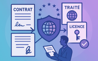 Contrat de licence internationale : bien choisir la loi applicable