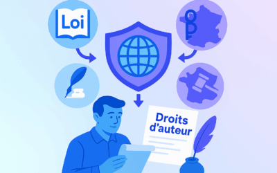Droit d’auteur international : quelle loi appliquer ?