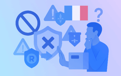 Marque : évitez les signes interdits