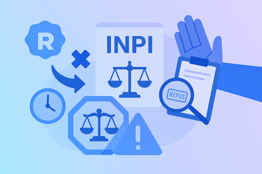 Comment utiliser l’opposition devant l’INPI pour protéger vos droits