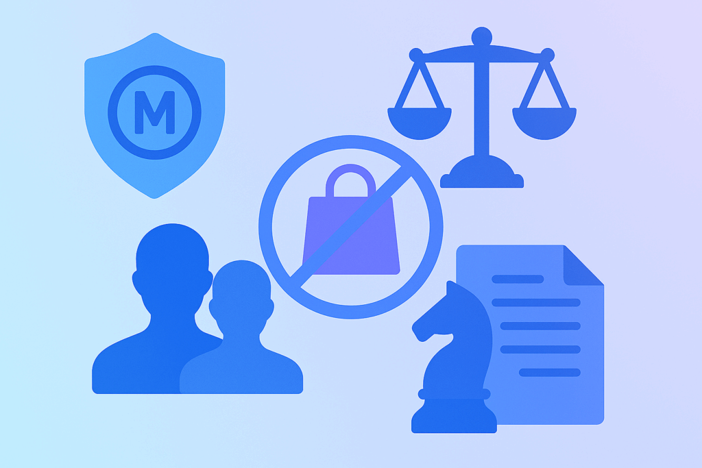 Contrefaçon de marque et concurrence déloyale 