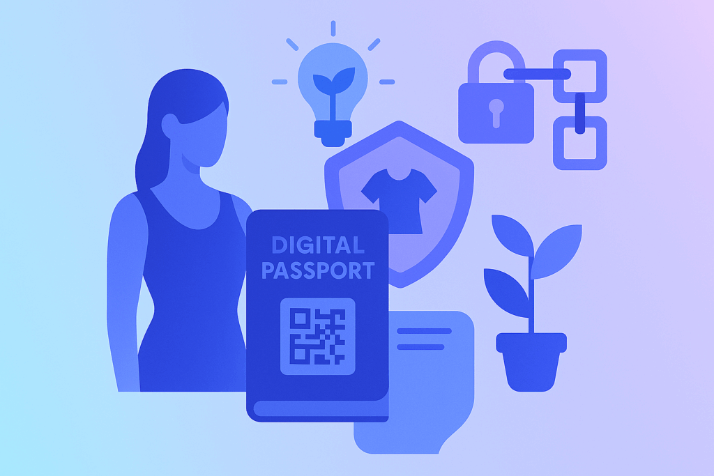 Le digital product passport devient obligatoire dans la mode. Anticipez les exigences de traçabilité et adaptez vos pratiques