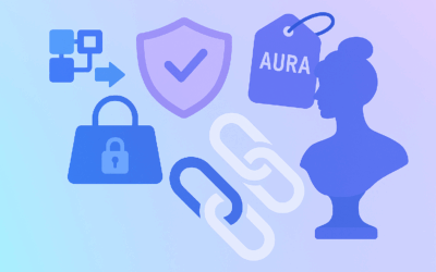 Blockchain & traçabilité : le standard Aura pour les maisons de luxe