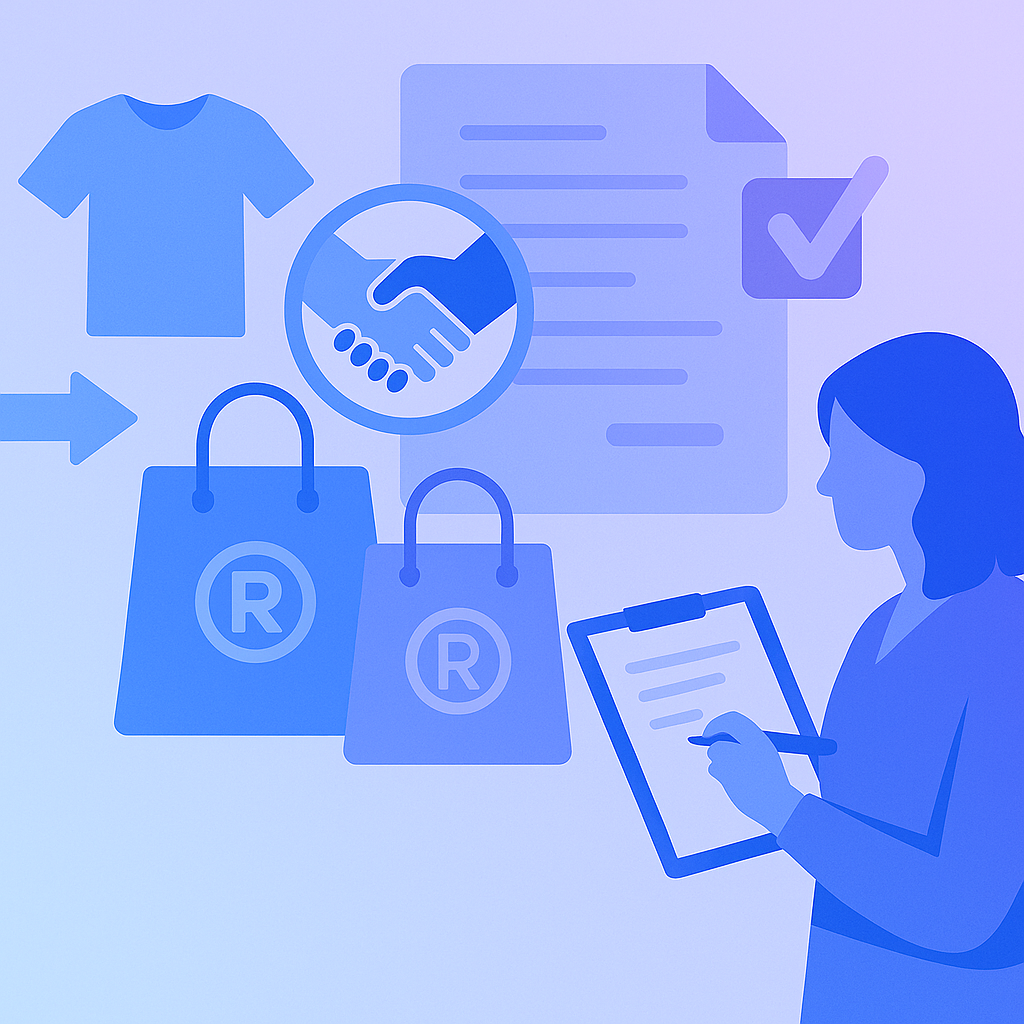 Co-branding & collection capsule : clauses clés d’un contrat gagnant-gagnant