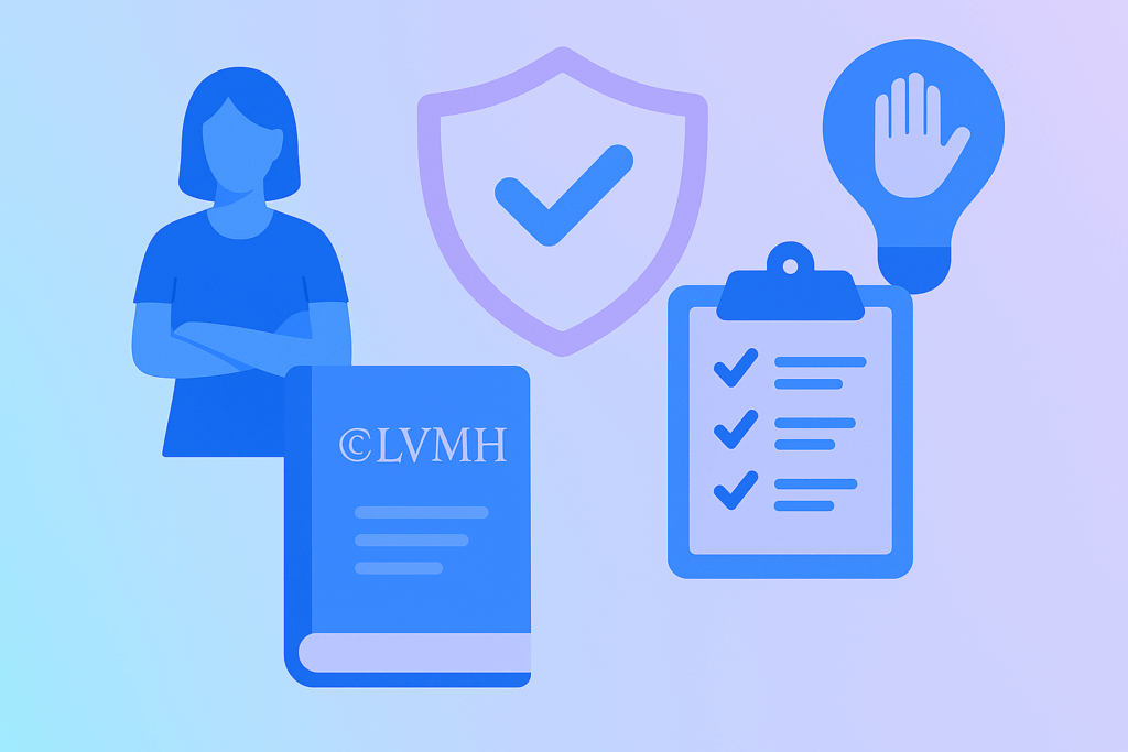Code éthique LVMH : un modèle pour les marques émergentes