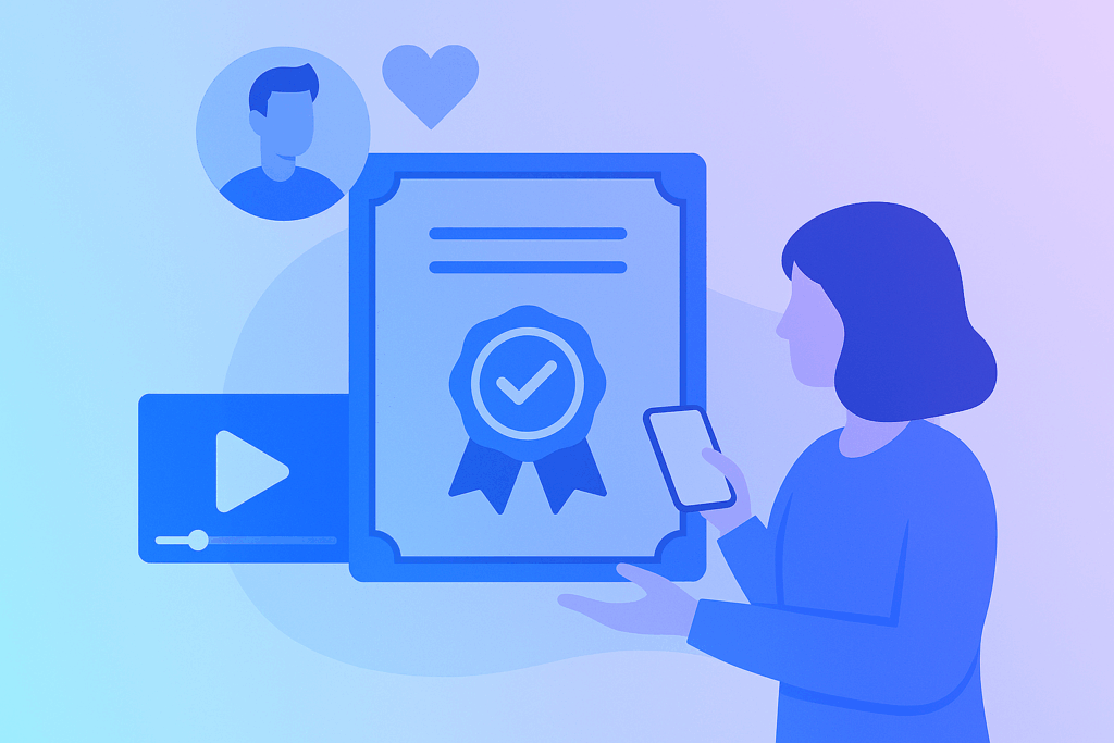 Obtenir le Certificat ARPP d’influence responsable