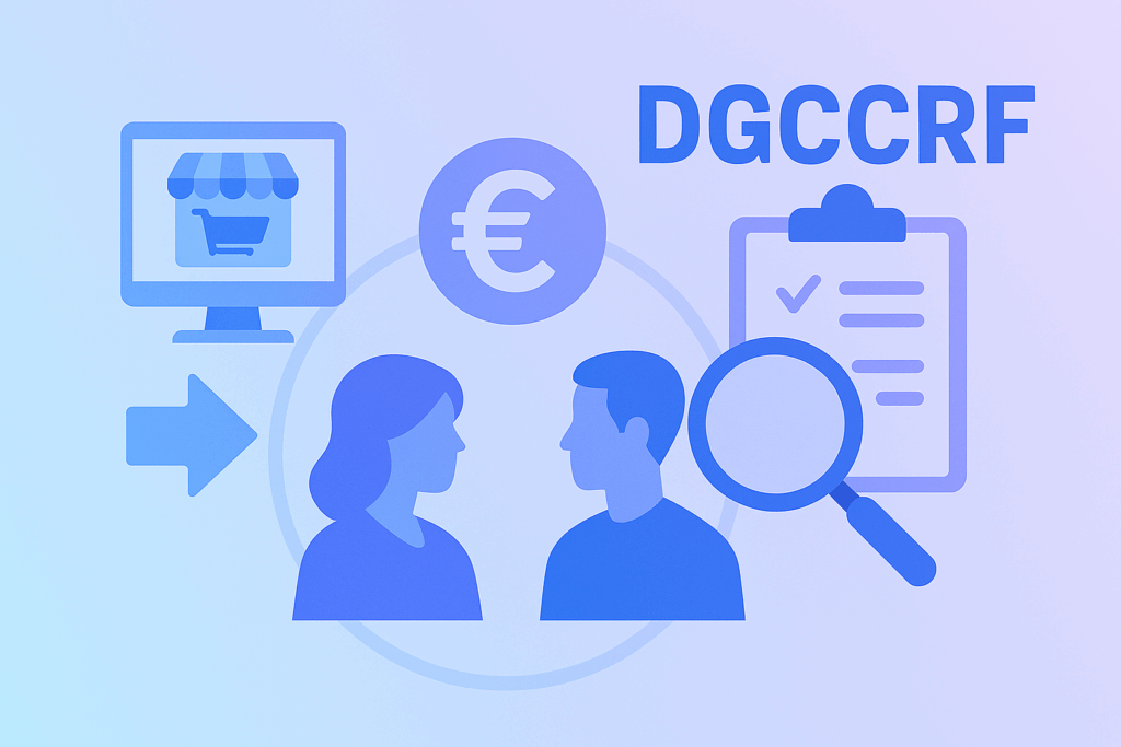 Marketing d’affiliation : transparence & sanctions DGCCRF