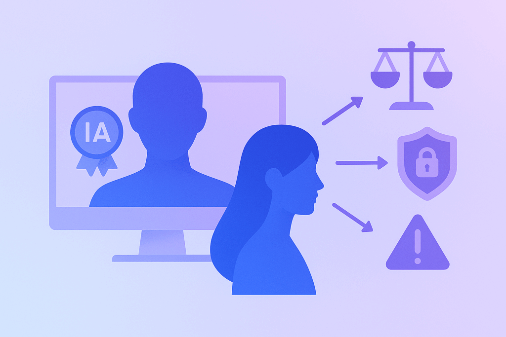 Influenceurs virtuels : les risques juridiques des avatars