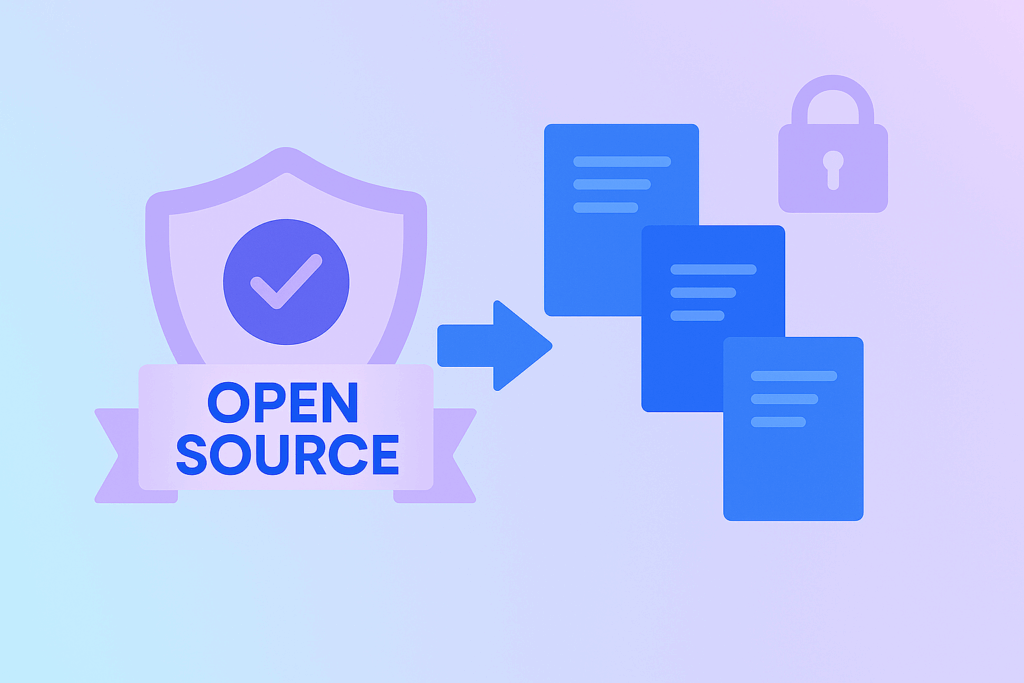 Licences open source : sécurisez votre stratégie d’innovation