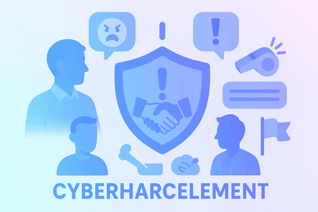 Cyberharcèlement in-game : responsabilités des organisateurs