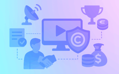 Streaming des compétitions : droits TV et accords de diffusion