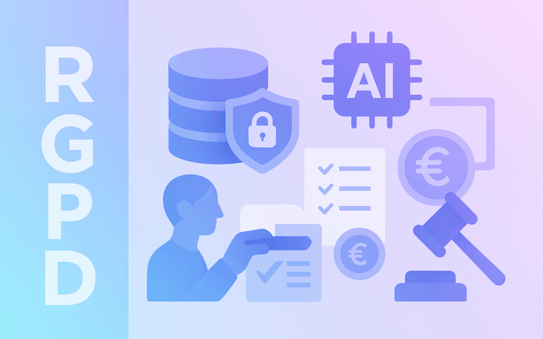 Entraînement & RGPD : quelle base légale ?