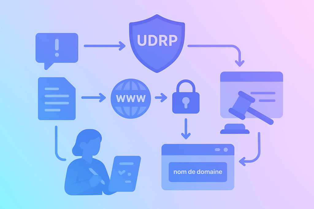 Procédure UDRP : comment protéger votre marque en ligne