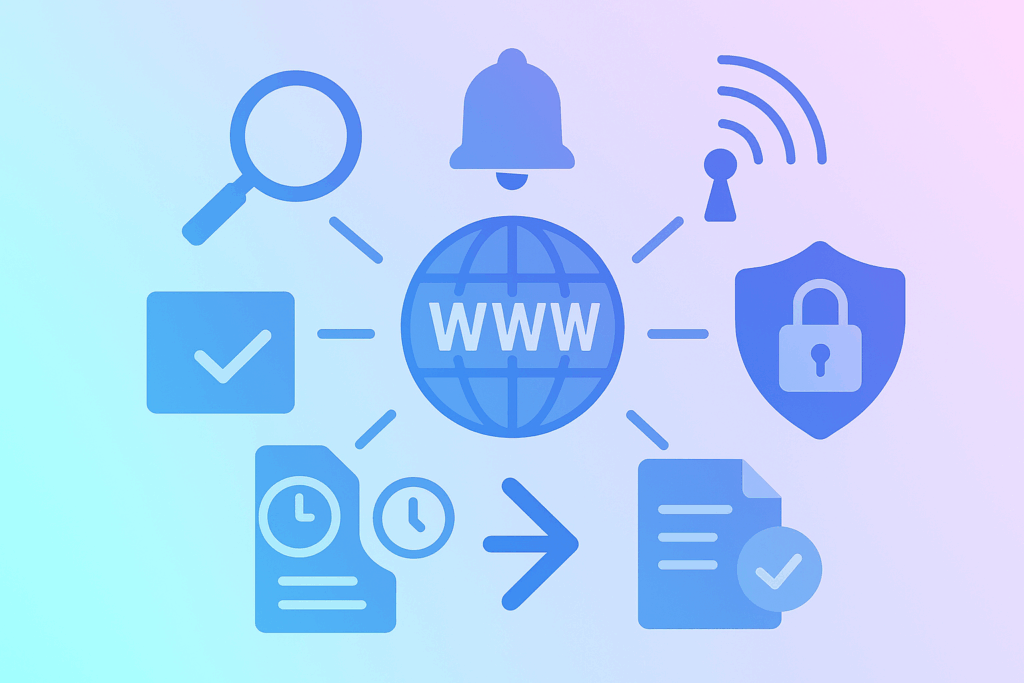 Surveillance nom de domaine : 5 outils anti‑cybersquatting