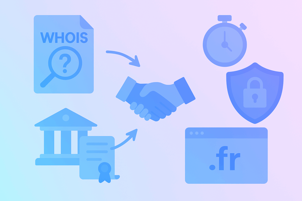 Lever l’anonymat WHOIS : mode d’emploi pour protéger vos droits
