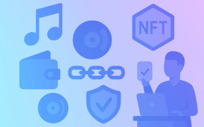 NFT & musique : gérer droits d’auteur et royalties