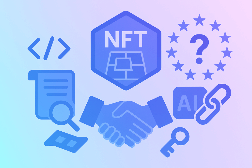 Propriété virtuelle : votre land NFT dans le Metaverse
