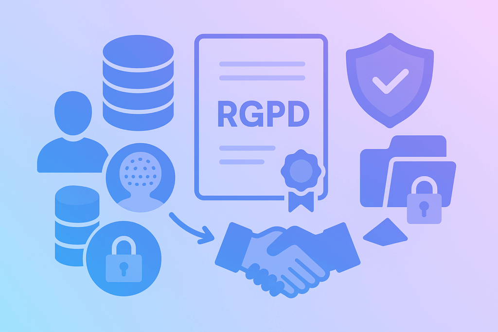 RGPD et droit sui generis : concilier données perso et protection