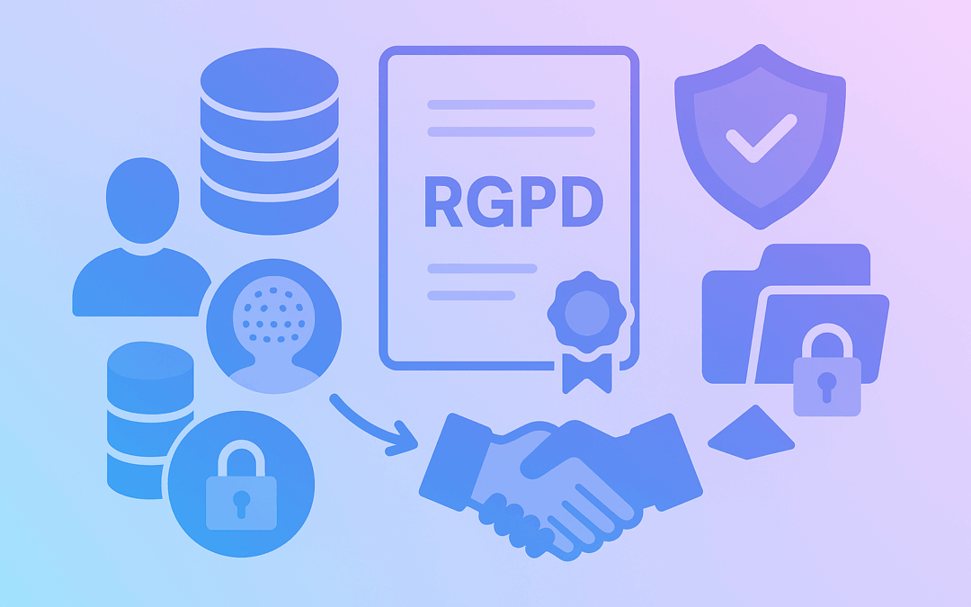 RGPD et droit sui generis : concilier données perso et protection