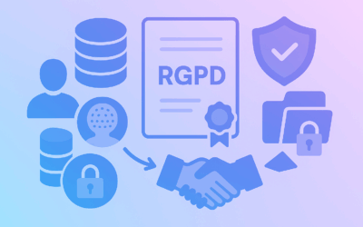RGPD et droit sui generis : concilier données perso et protection