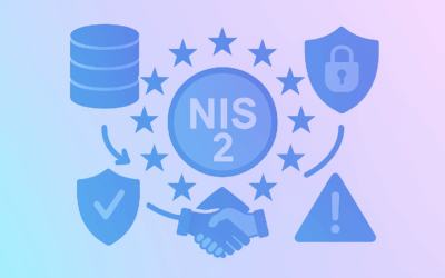 NIS 2 & bases de données : de nouvelles règles cybersécurité