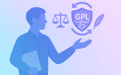 Licence GNU GPL : le bouclier qui valorise votre logiciel libre