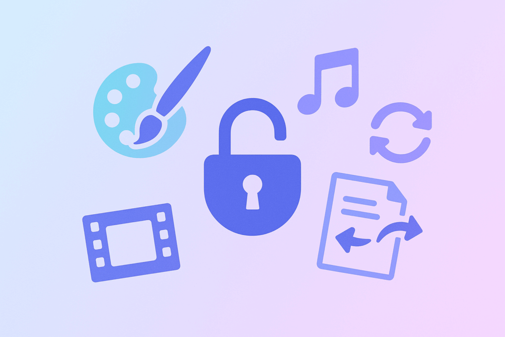 Licence Art Libre : protégez et partagez vos créations